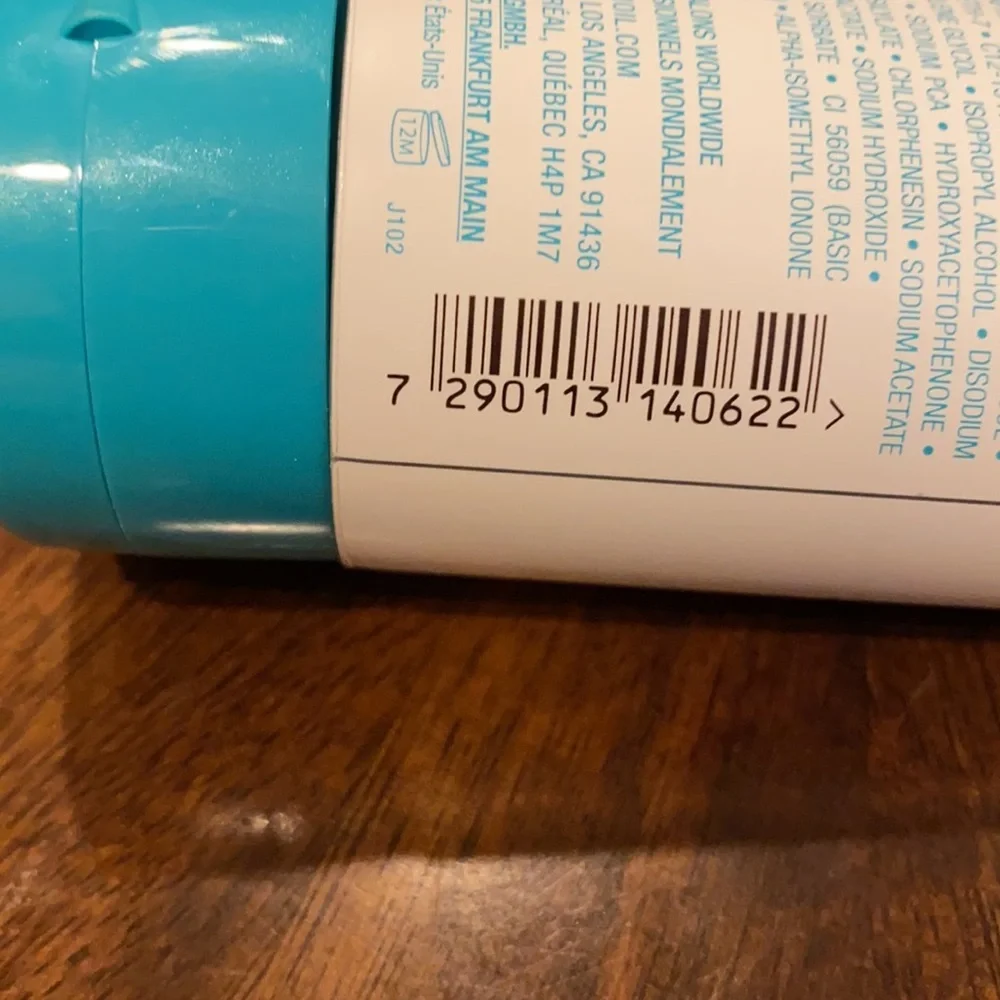 Moroccanoil Depositing Mask Platinum 6.7 oz